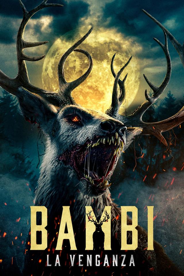 Bambi: La venganza