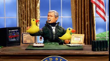 Robot Chicken 2x1