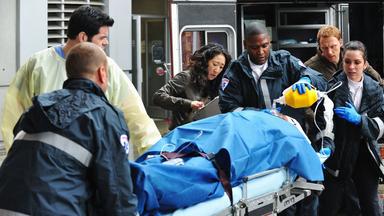 Anatomía de Grey 6x16