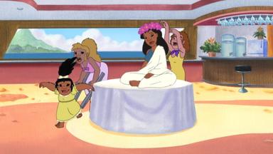 Lilo y Stitch 2x11