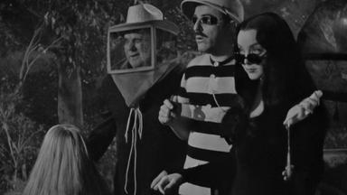 La familia Addams 1x27