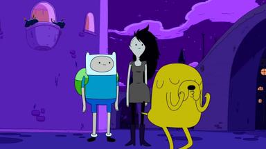 Hora de aventuras 2x20