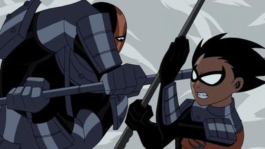 Teen Titans 1x12