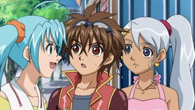 Bakugan 2x17