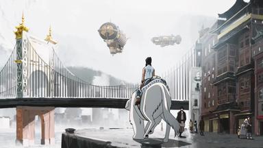 La leyenda de Korra 1x1