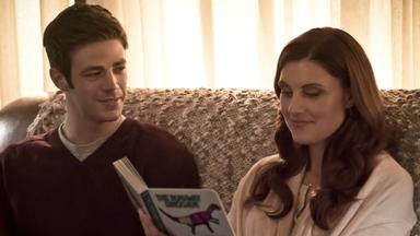 The Flash 2x21