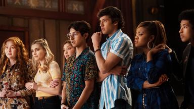 High School Musical: El musical: La serie 3x5