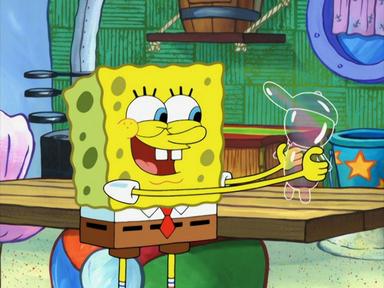 Bob Esponja 8x26