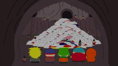 South Park 2x17