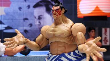 Robot Chicken 6x4