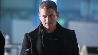 DC's Legends of Tomorrow 2x16