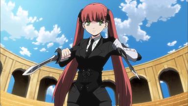 La historia de la Arcana Famiglia 1x12