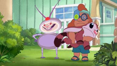 Lilo y Stitch 2x20