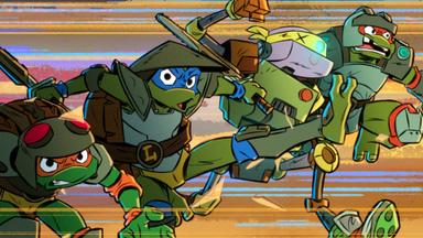 Tales of the Teenage Mutant Ninja Turtles 1x6