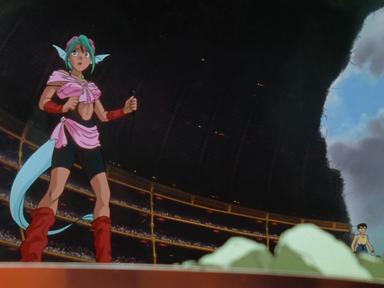 Yu Yu Hakusho 2x35