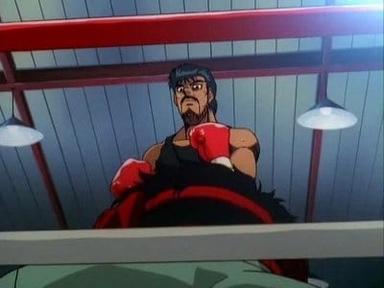 Espíritu de lucha: Hajime no Ippo 1x52