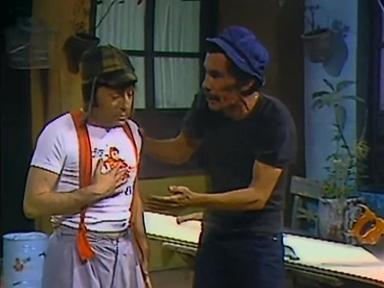 El Chavo del Ocho 1x22