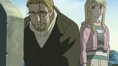 Fullmetal Alchemist 1x43