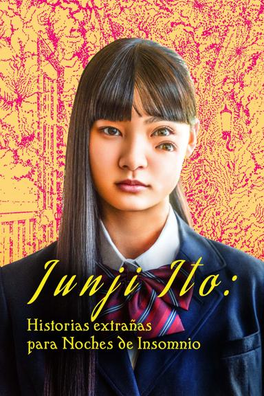 Strange: relatos de Junji Ito para noches en vela