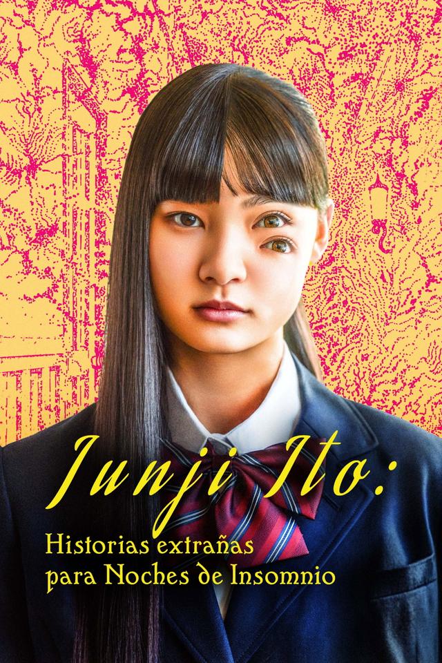 Strange: relatos de Junji Ito para noches en vela