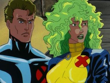 X Men, La Serie Animada 3x15