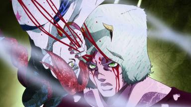 JoJo's Bizarre Adventure 5x11
