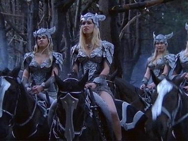 Xena, la princesa guerrera 6x8