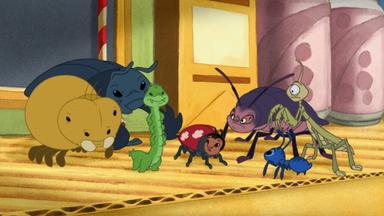 Lilo y Stitch 2x18