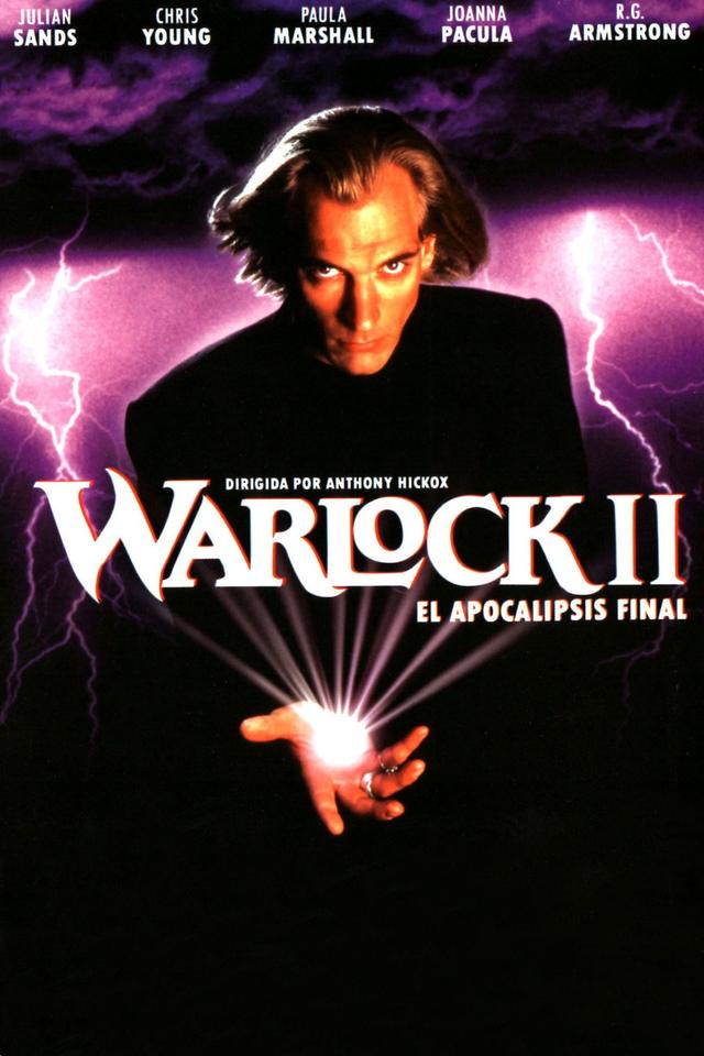 Warlock 2: Apocalipsis final