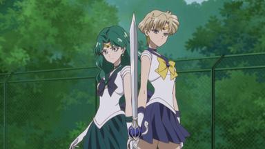 Sailor Moon Crystal 3x5