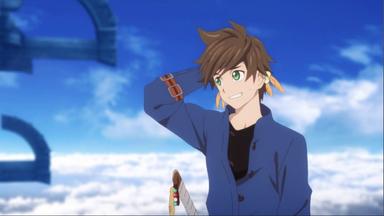 Tales of Zestiria: The X 2x2