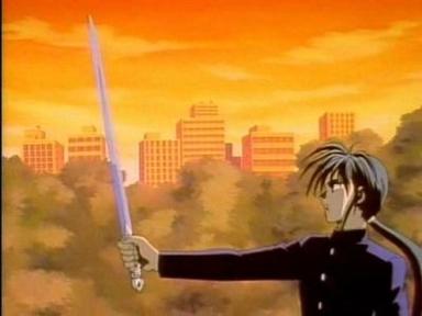 Flame of Recca 1x3