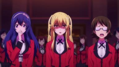 Kakegurui Twin 1x3