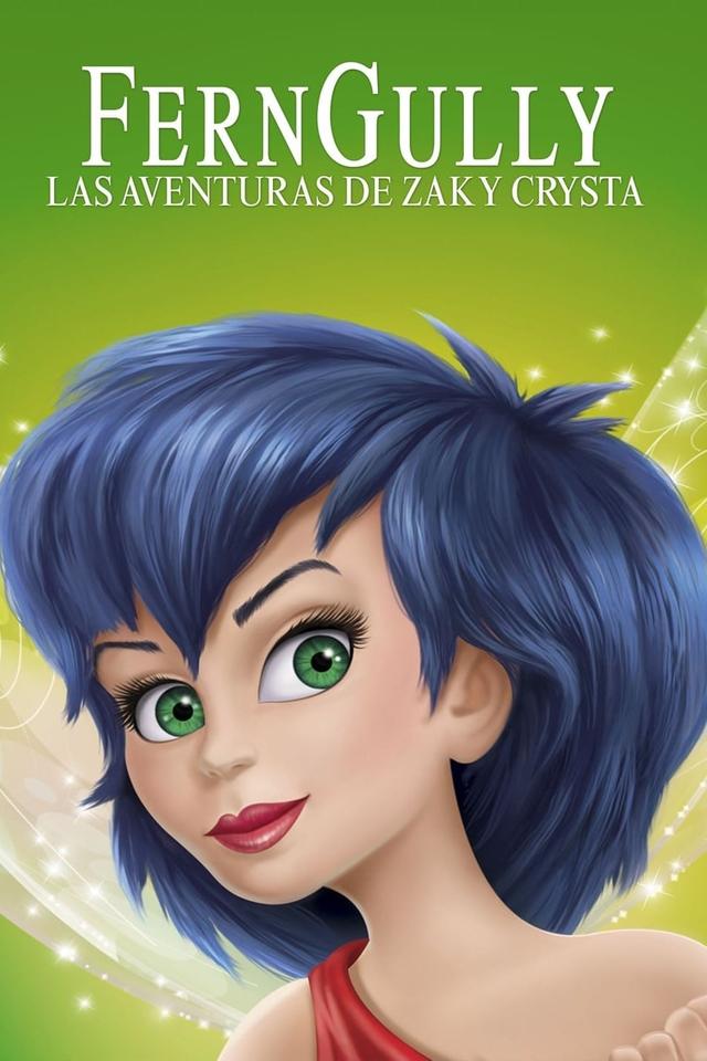 FernGully. Las aventuras de Zak y Crysta