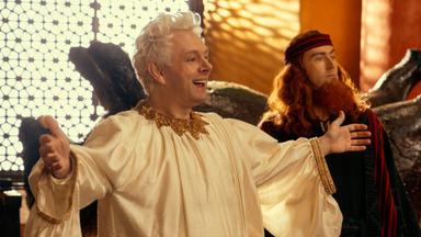 Good Omens 2x2