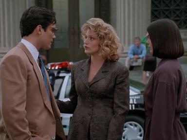 Lois y Clark: Las nuevas aventuras de Superman 2x5