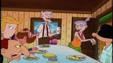 ¡Oye, Arnold! 3x5