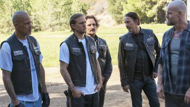 Hijos de la anarquía 7x10