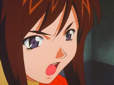 Bubblegum Crisis Tokyo 2040 1x2