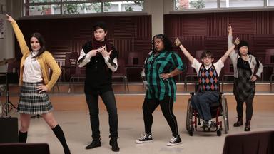 Glee 1x2