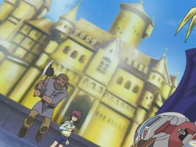 Yu-Gi-Oh! Duel Monsters 1x197