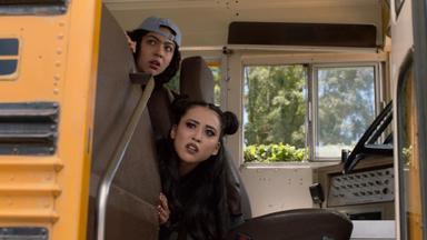 Runaways 2x4