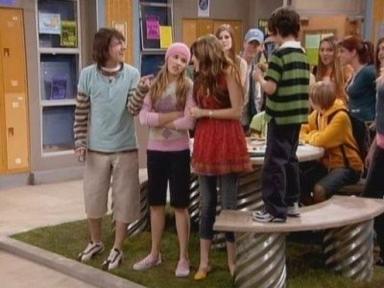 Hannah Montana 2x1