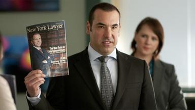 Suits: la clave del éxito 2x3