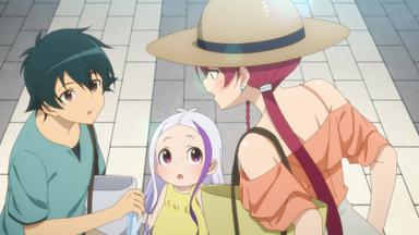 Hataraku Maou-sama! 2x3