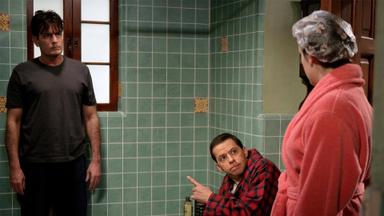 Dos hombres y medio 5x12