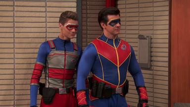 Henry Danger 5x7
