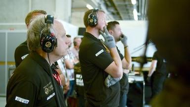 Formula 1: La emoción de un Grand Prix 2x2