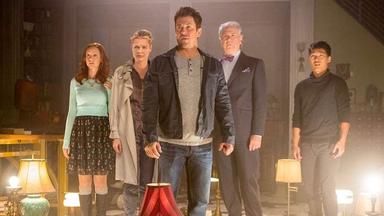 The Librarians 2x1