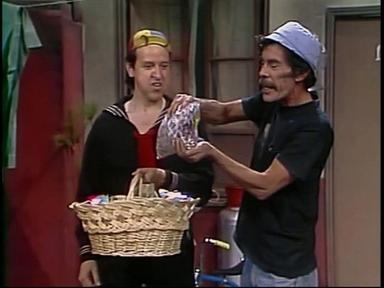 El Chavo del Ocho 4x8